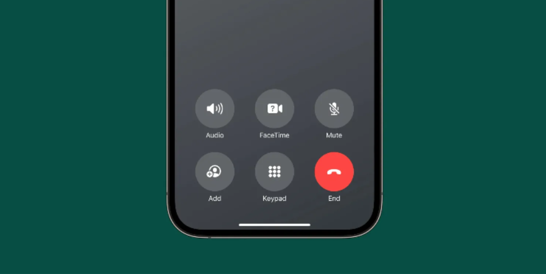 Apple thay đổi nút "Kết thúc cuộc gọi" trong iOS 17