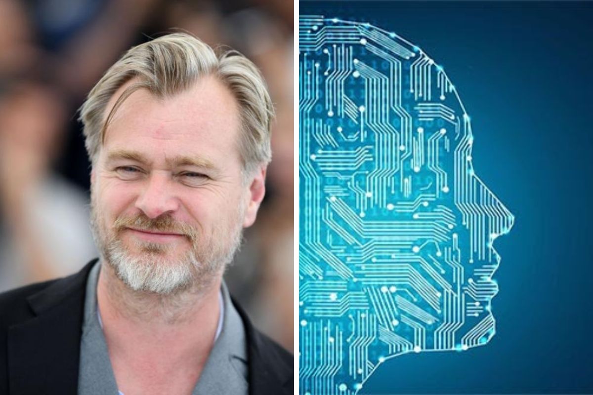 Đạo diễn Christopher Nolan chê kịch bản AI viết quá tệ