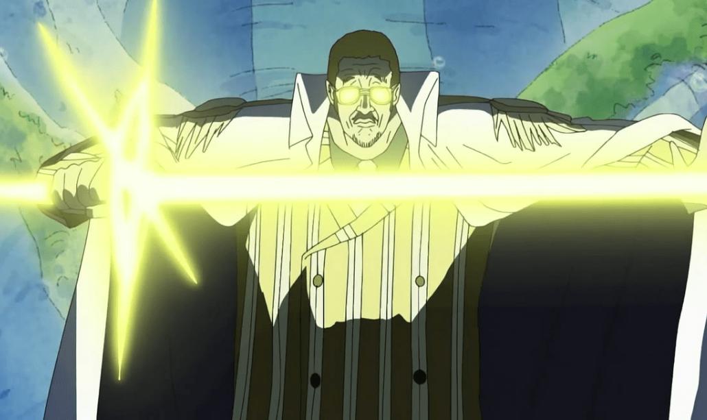 Dự đoán spoiler One Piece 1091: Kizaru VS Sentomaru - Vegapunk xử lý York