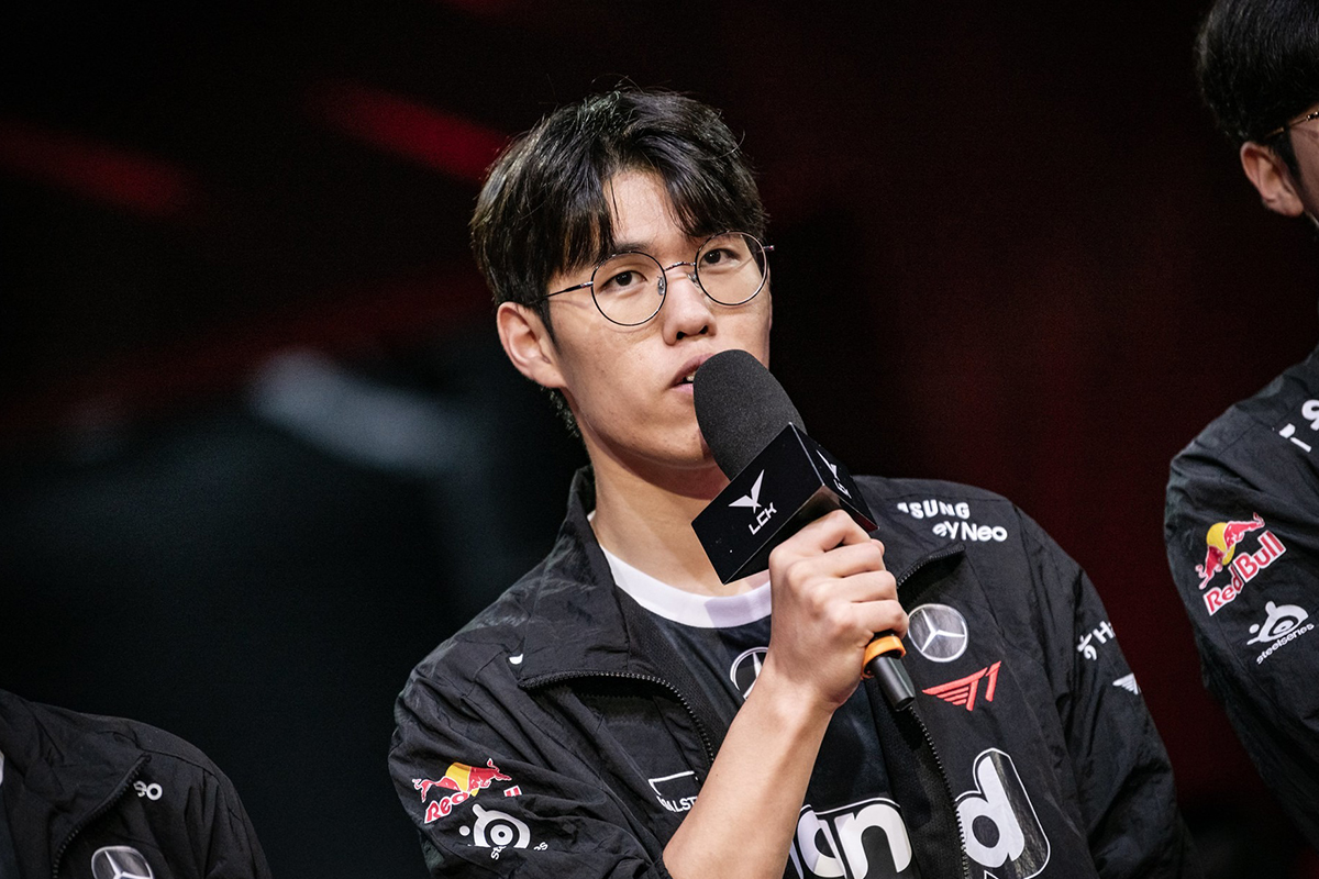 LMHT: Oner chia sẻ động lực chiến thắng KT khiến fan bật cười vì nó quá khó đỡ