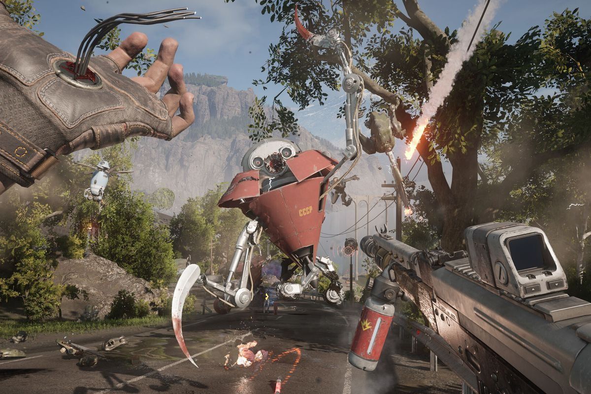 Điểm danh những lí do khiến Atomic Heart trở thành tựa game gây tranh cãi