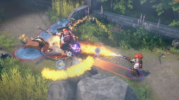 Eternal Return - Game sinh tồn sở hữu phong cách chơi đậm chất chiến thuật độc đáo