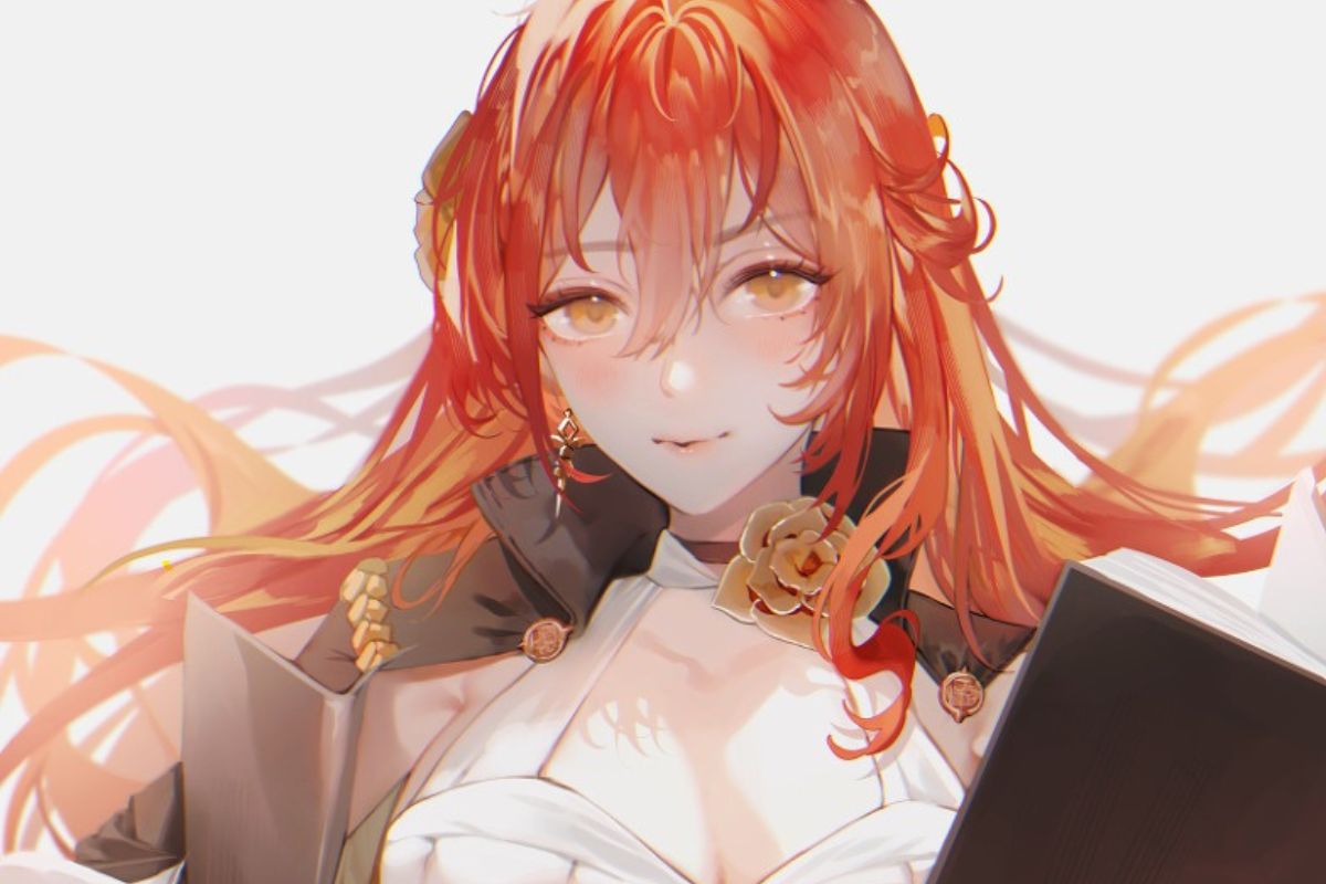 Tổng hợp fanart Himeko đẹp mắt cho các game thủ Honkai Star Rail