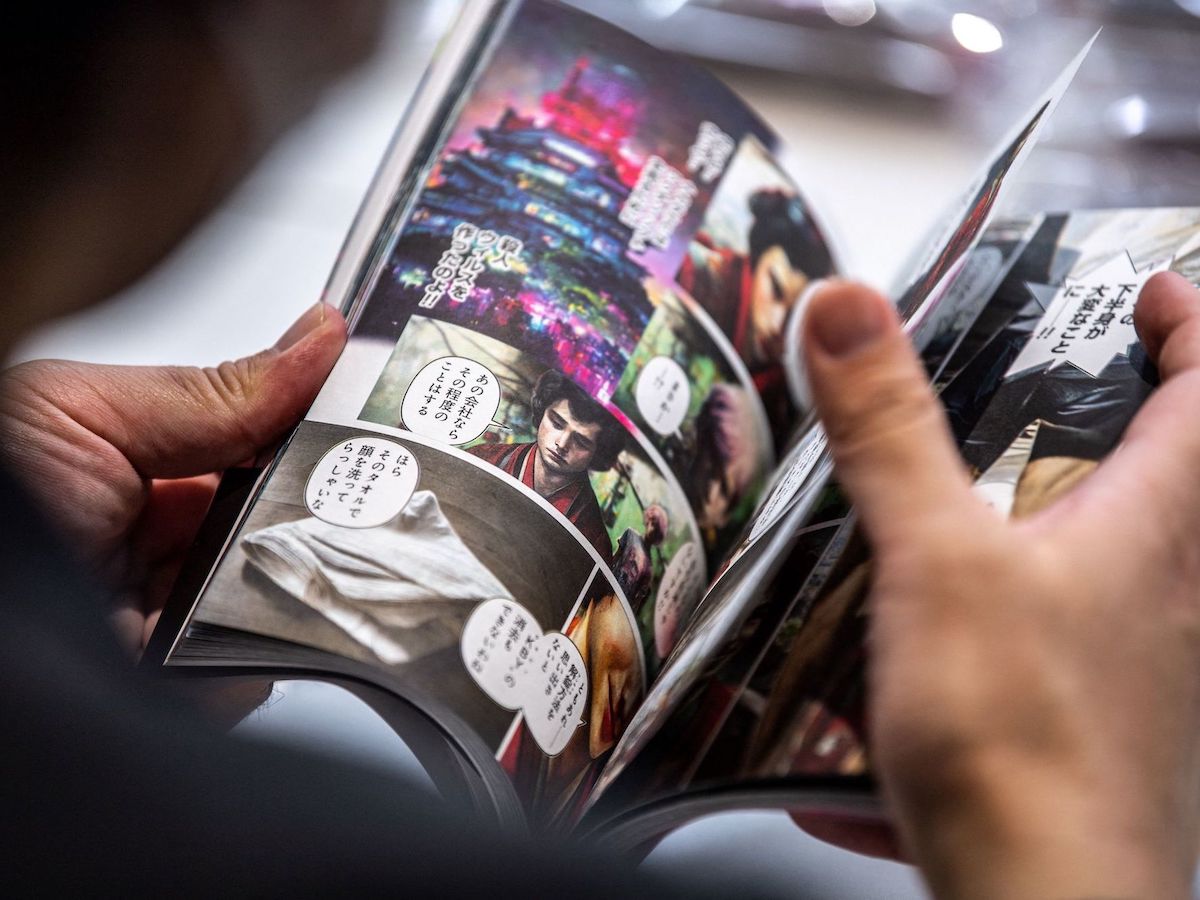 Gần 94% hoạ sĩ Nhật Bản lo sợ bị thay thế bởi AI