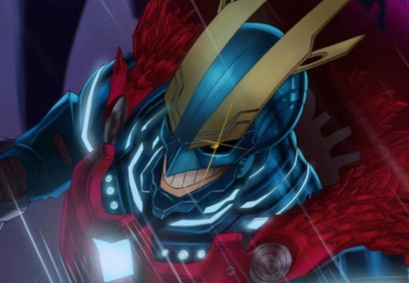 Spoiler My Hero Academia 397: All For One phản công, All Might sắp thất bại?
