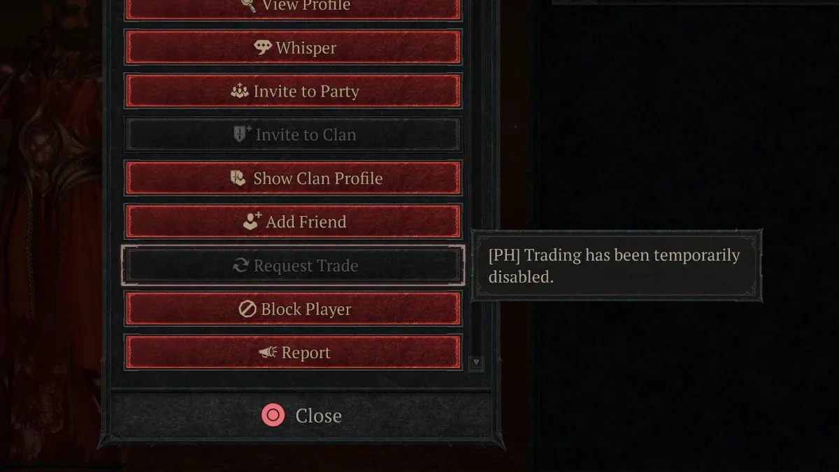 Game thủ Diablo 4 phát hiện ra món vũ khí được đấu giá khủng khiến Blizzard phải tạm khóa giao dịch trong game