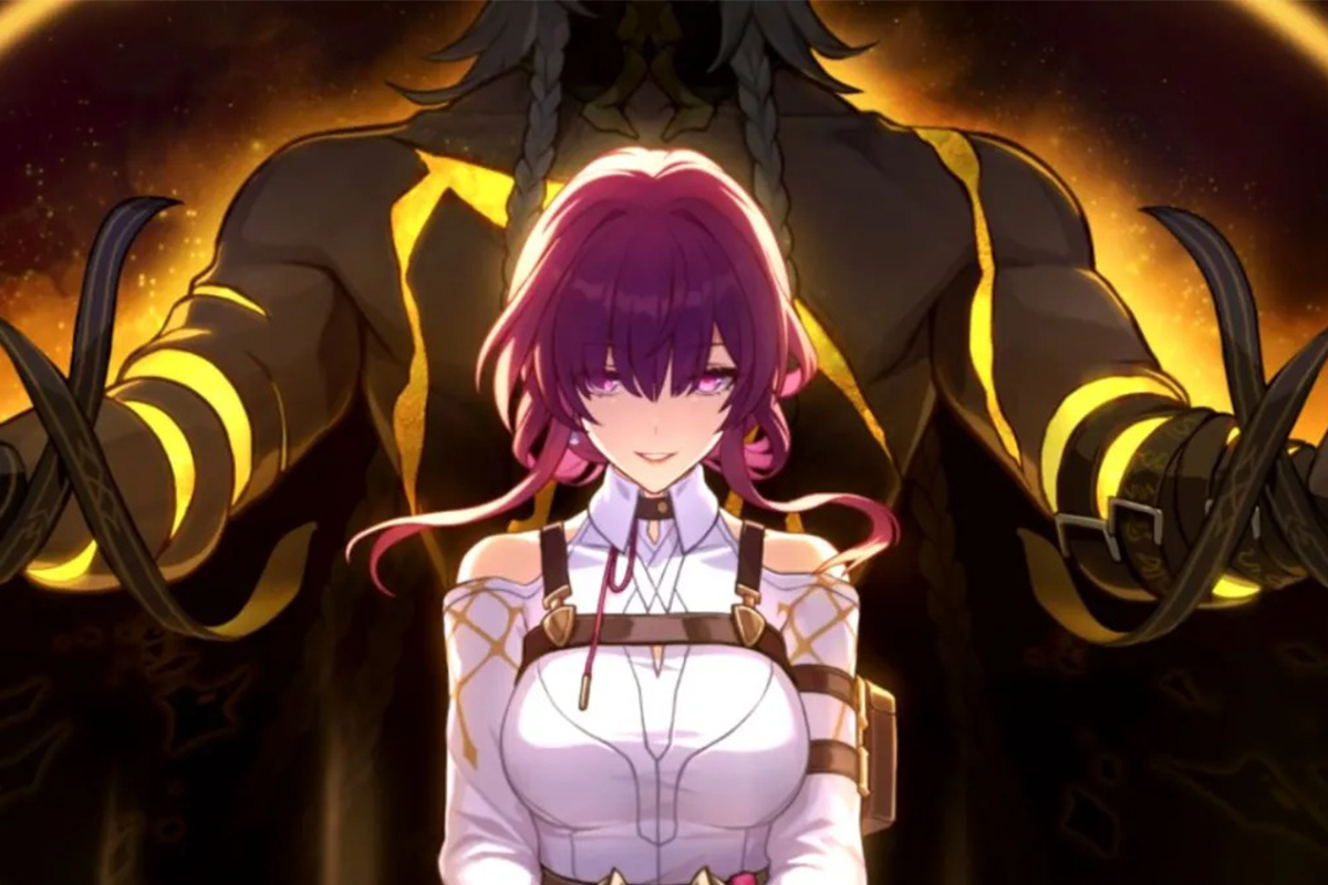 Honkai Star Rail: Xuất hiện lỗi khiến cơ thể Kafka bị kéo dài như hươu cao cổ