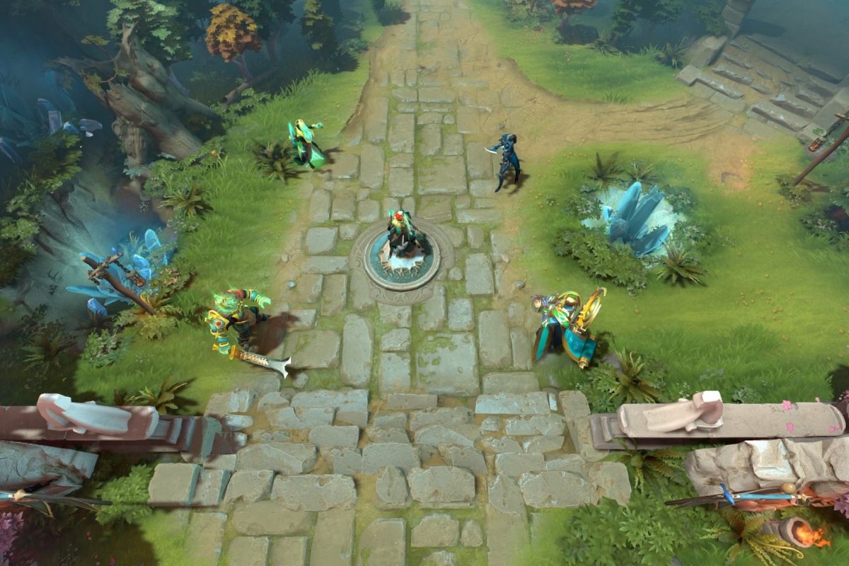 Game thủ Dota 2 coi thường nội dung kỉ niệm 10 năm, nói rằng "nó thật thất vọng"