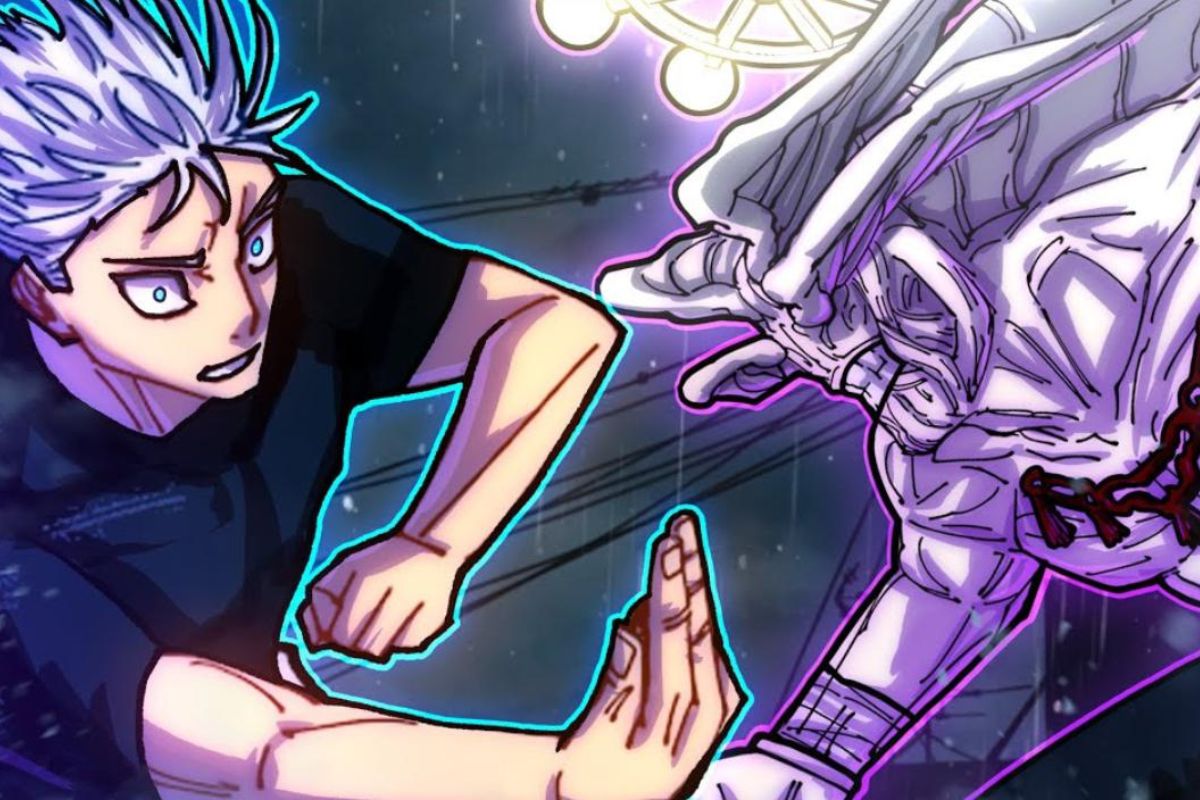 Dự đoán spoiler Jujutsu Kaisen 233: Gojo dùng Tử tiêu diệt Mahoraga!