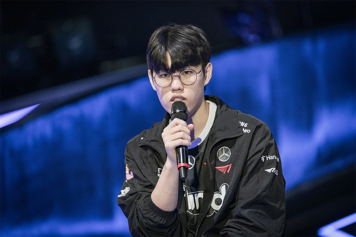 LMHT: Oner dự đoán kết quả của T1 tại LCK Mùa Hè 2023 với sự tự tin ngút trời