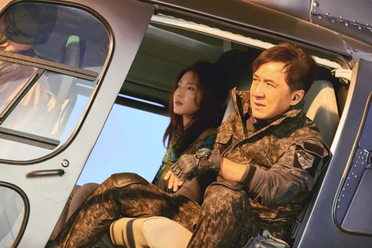 Thành Long thua lỗ hơn 6200 tỷ đồng sau 6 năm làm phim thất bại