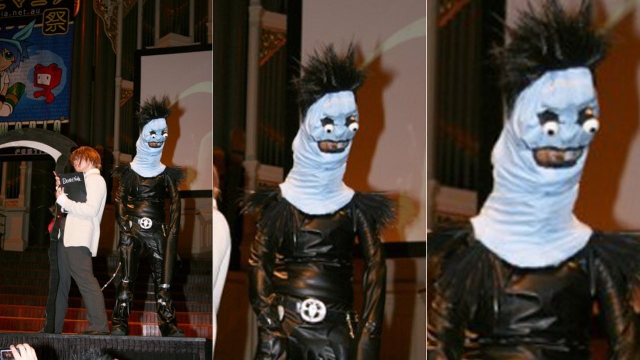 Cười mệt với loạt ảnh cosplay siêu độc lạ: không đẹp nhưng mà mắc cười