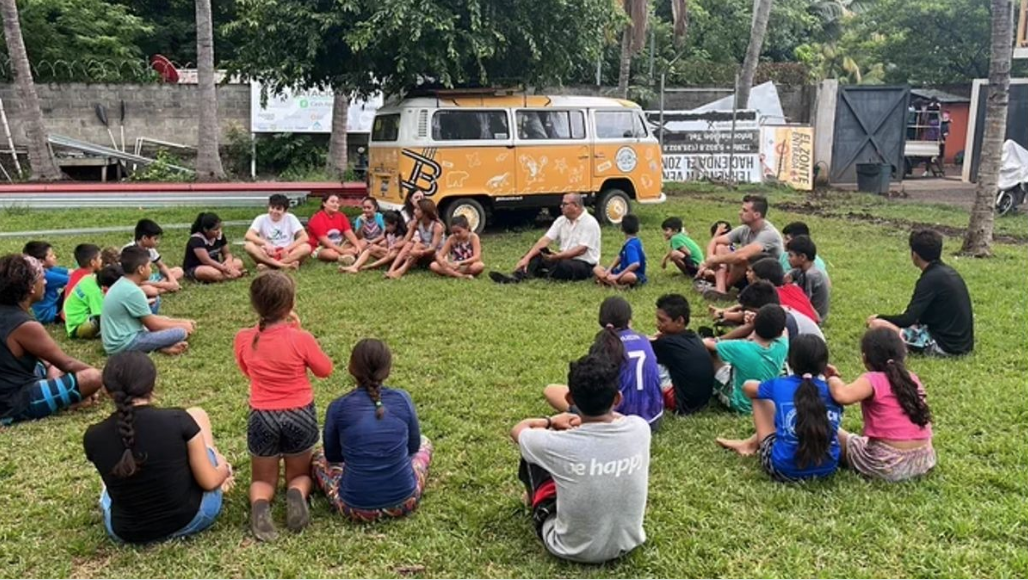 Mới chỉ 12 tuổi, những đứa trẻ ở El Salvador đã được dạy thực hiện giao dịch Bitcoin