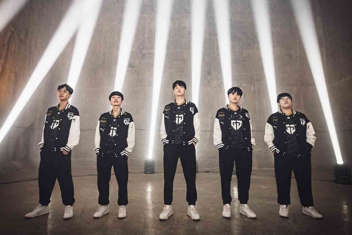 Gen.G Score: "Chúng tôi sẽ ăn mừng ngắn gọn và làm việc chăm chỉ để giành lấy chức vô địch CKTG"