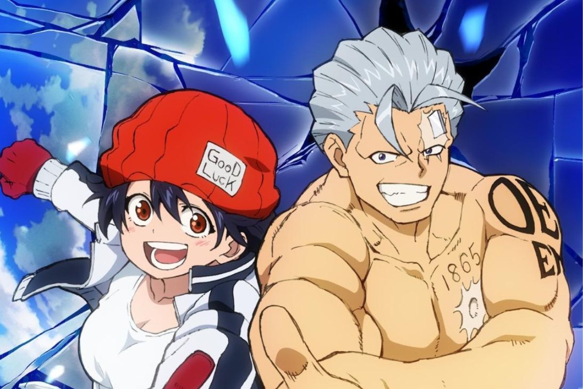 Anime Undead Unluck công bố thông tin nóng hổi, chốt lịch phát sóng trong tháng 10/2023!