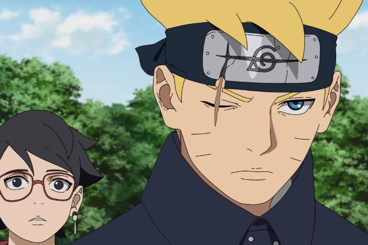 Spoiler Boruto 82: Thập Vĩ có Rinnegan - Boruto VS Code!