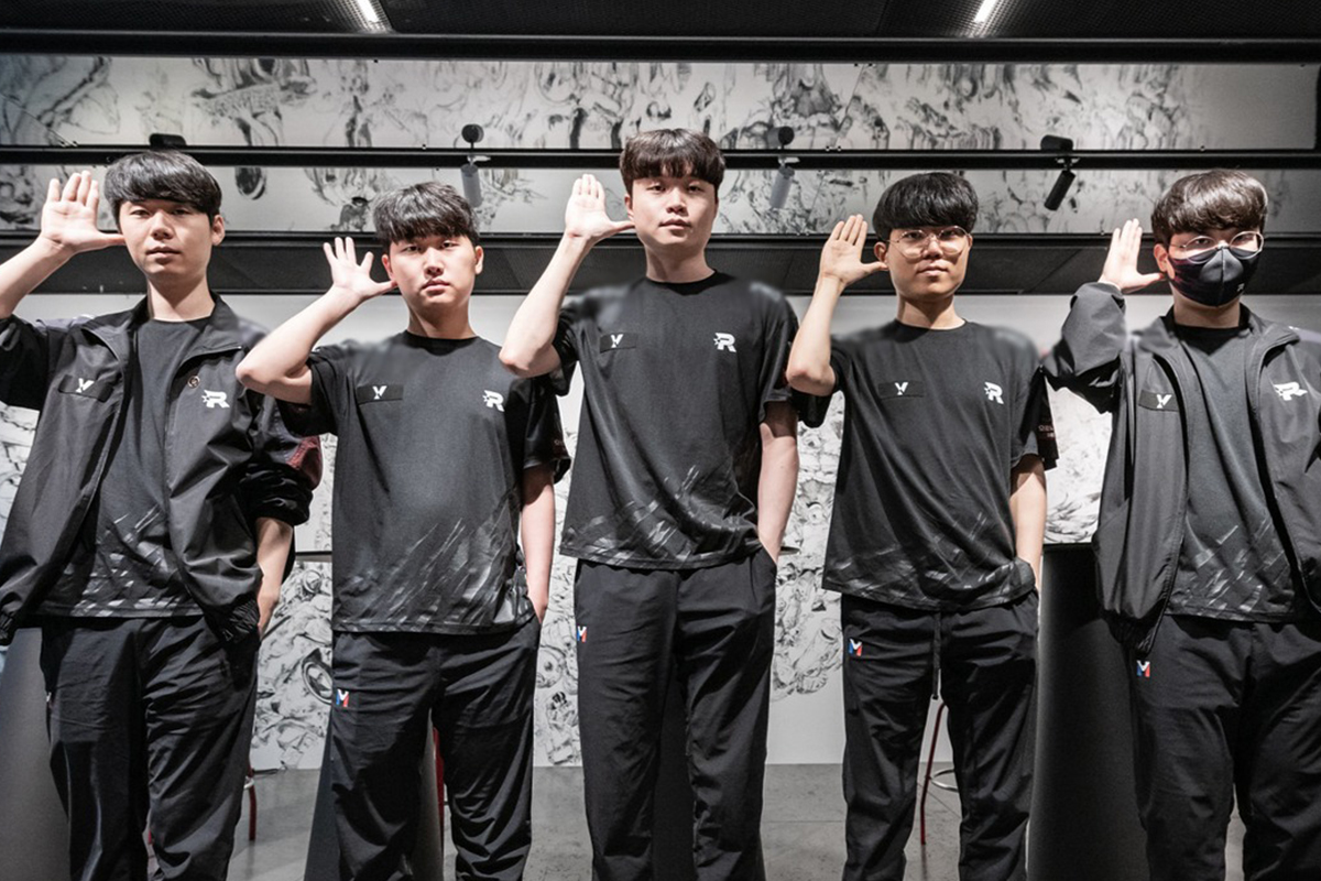 LMHT: Fan lo ngại về lời nguyền của KT Rolster khi tham dự vòng loại khu vực