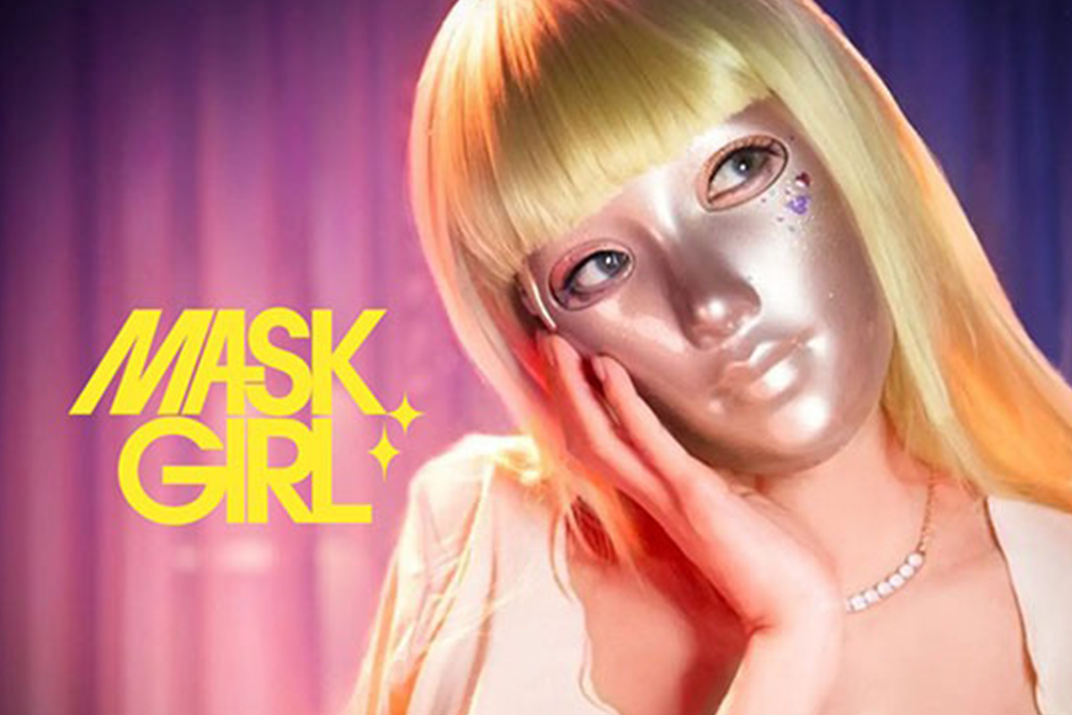 Mask Girl - Siêu phẩm nặng đô khiến bất kì ai xem cũng phải rùng mình vì phim quá xuất sắc