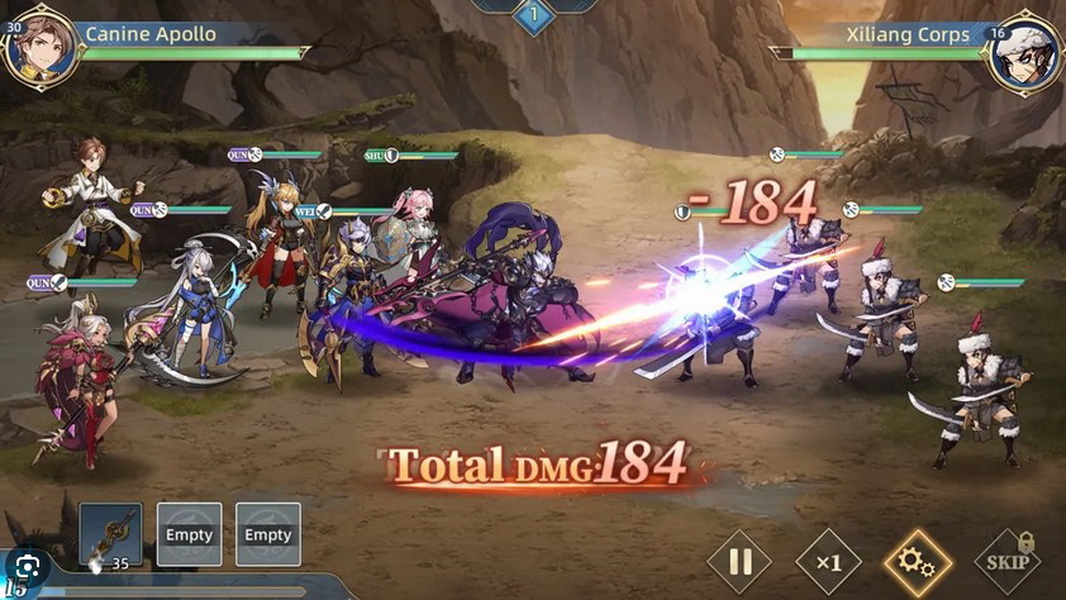 Hướng dẫn cách nhập và tổng hợp Giftcode Sword Chronicles: Awaken mới nhất năm 2023