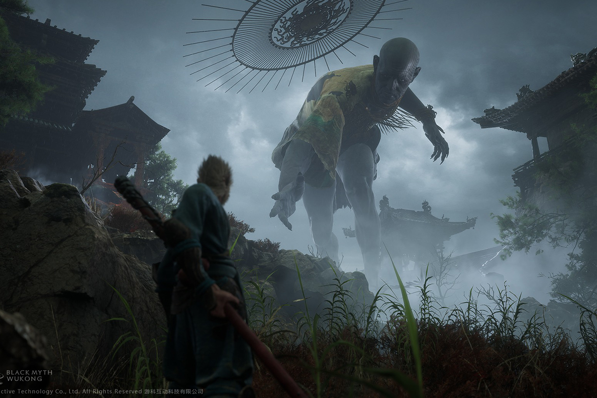 Black Myth: Wu Kong xác nhận thời điểm ra mắt chính thức ngay trên Steam