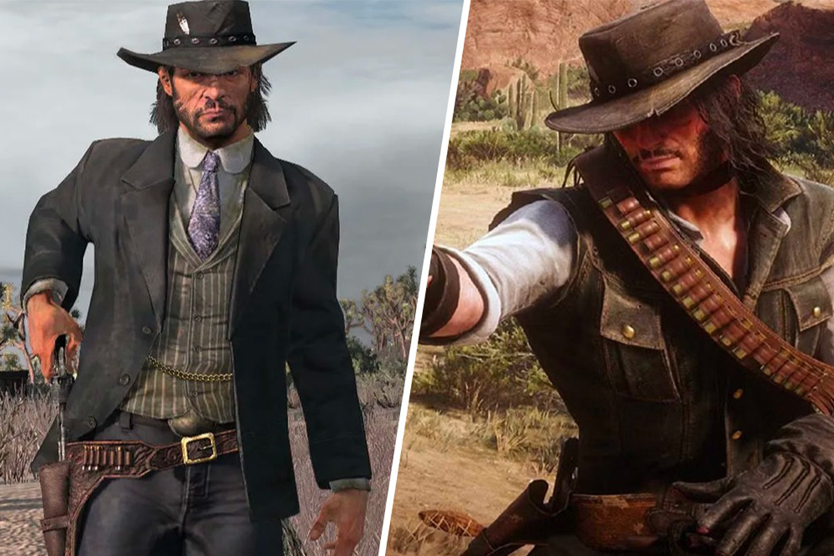 Red Dead Redemption dù đã 13 năm tuổi nhưng vẫn được bán giá cực đắt trên PS4