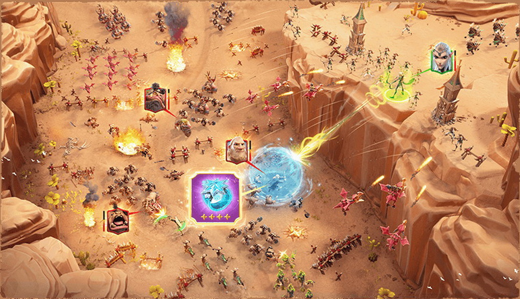 Hướng dẫn cách nhập và tổng hợp Giftcode Call of Dragons mới nhất năm 2023