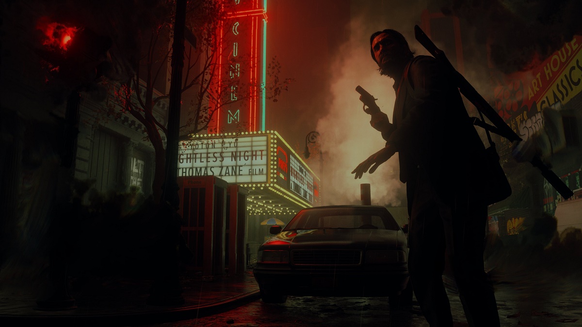 Trải nghiệm cảm giác kinh hoàng cùng trailer mới của Alan Wake 2 tại Gamescom Opening Night Live