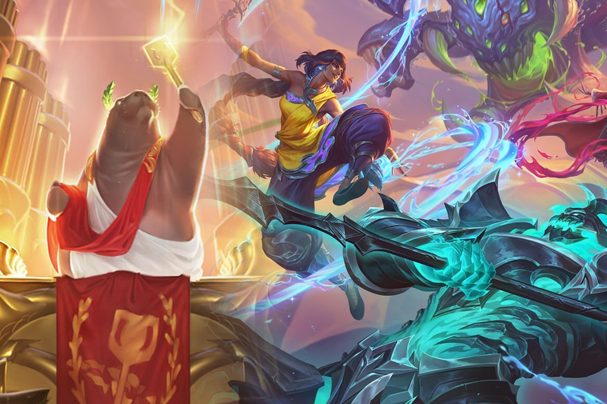 Tốc Chiến: Game thủ thể hiện sự không hài lòng với chế độ ARURF chuẩn bị được mở lại