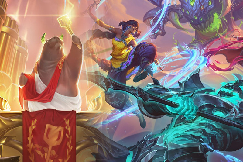 Tốc Chiến: Game thủ thể hiện sự không hài lòng với chế độ ARURF chuẩn ...