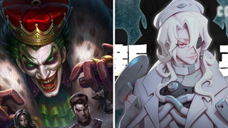 Liên Quân Mobile chính thức công bố tạo hình của Joker phiên bản làm lại