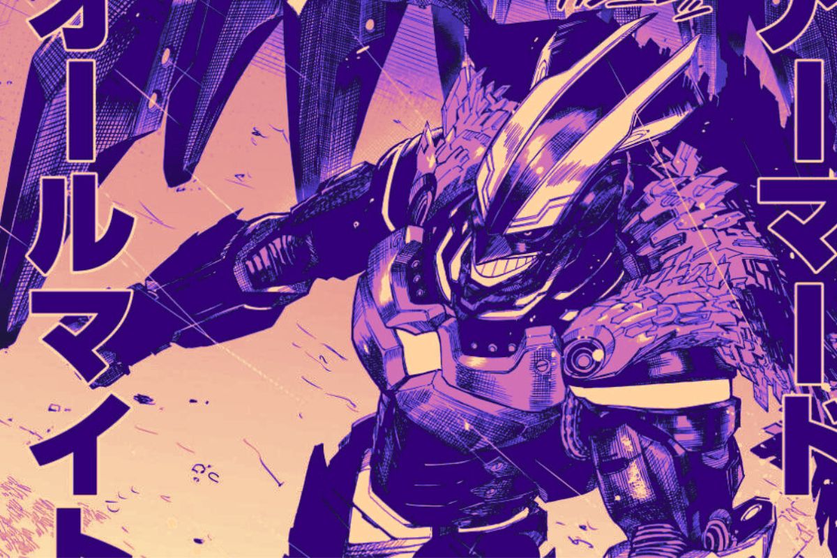 Spoiler My Hero Academia 398: All Might tìm ra cách đánh bại All For One một lần và mãi mãi!