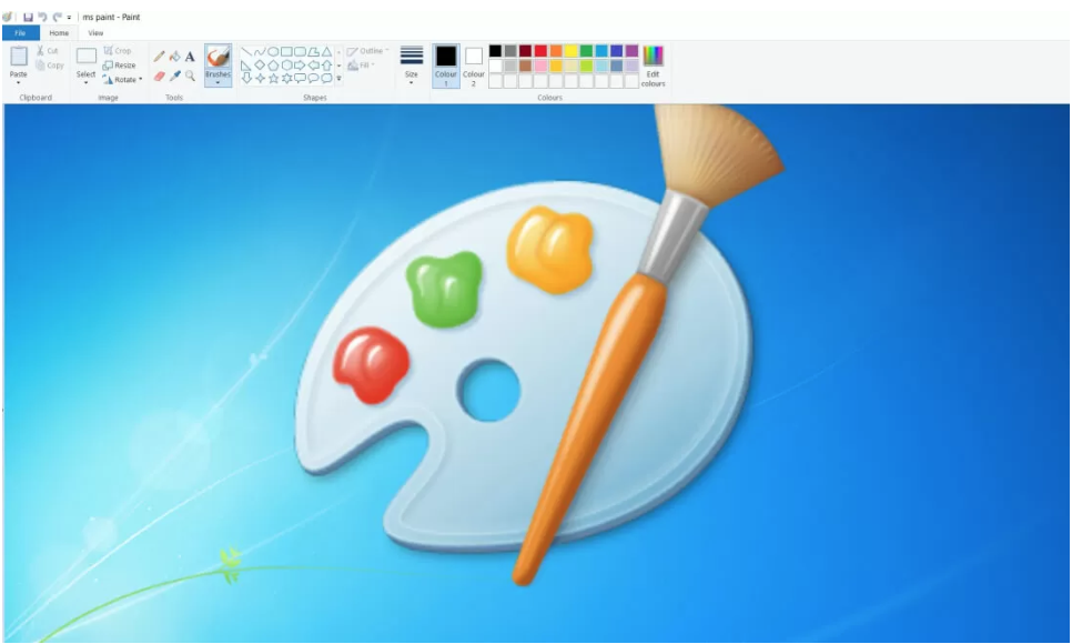 Microsoft tích hợp AI vào công cụ Paint, Snipping Tool và Photos