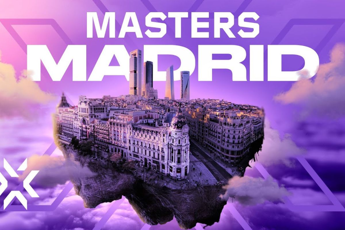 Valorant Master 2024 chính thức chọn Madrid làm nơi diễn ra sự kiện
