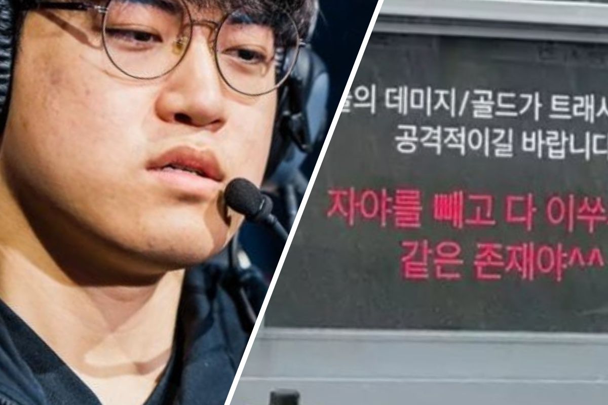 "Người hâm mộ" LCK gửi xe tải tới trụ sở T1 để chế giễu Gumayusi