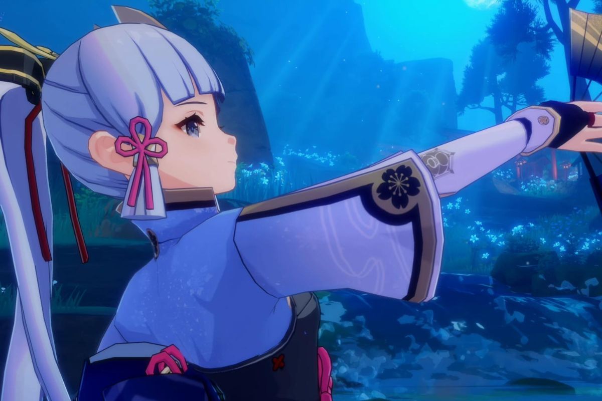 Game thủ Genshin Impact đi từ Inazuma sang tới Fontaine mà không dùng dịch chuyển