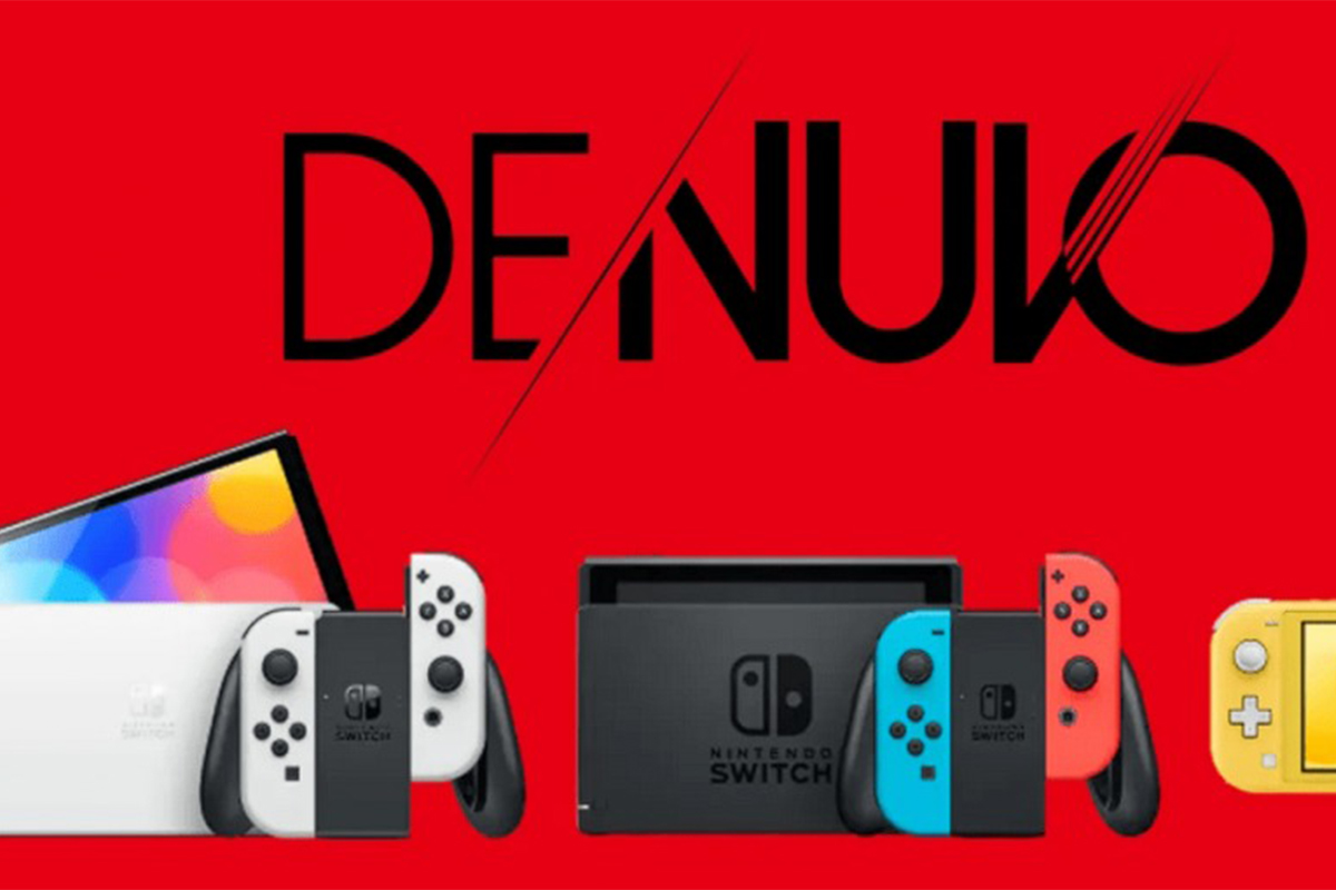 Denuvo thông báo đặt chân lên Nintendo Switch khiến game thủ toát cả mồ hôi