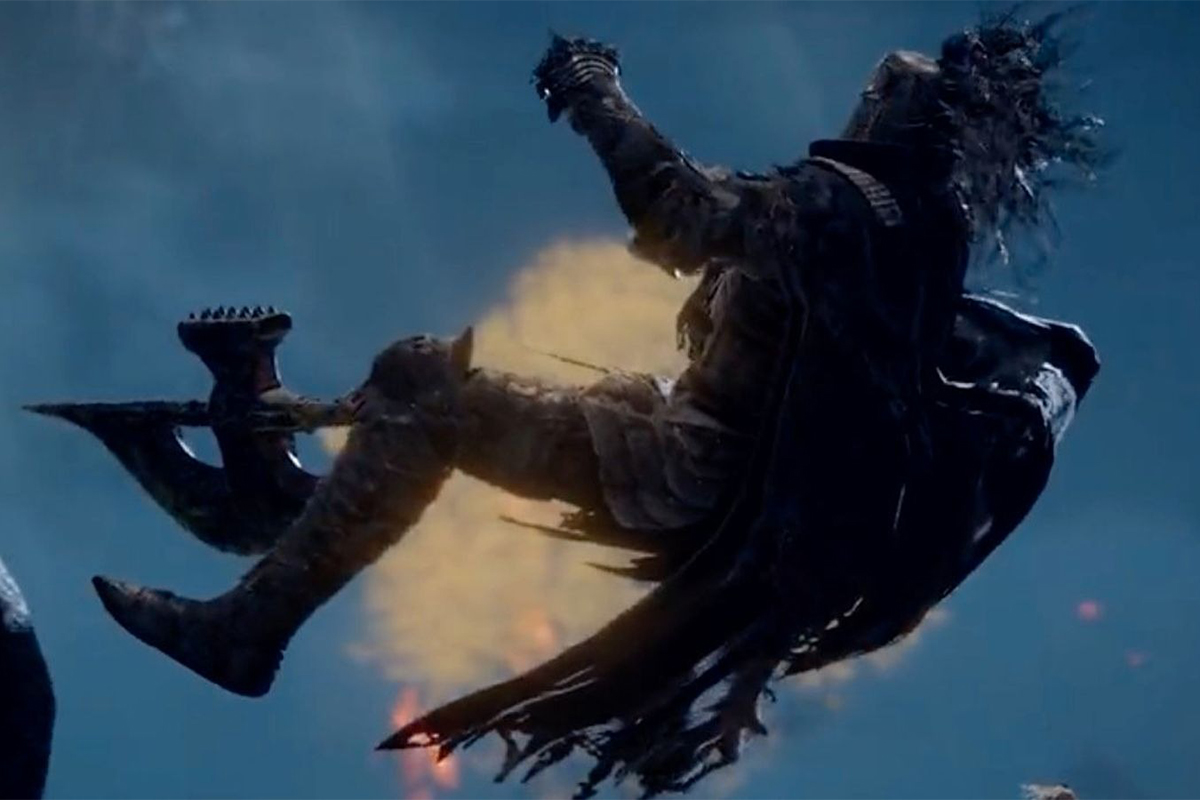 Game thủ thực hiện thử thách trong Elden Ring nhưng lại thất bại theo cách không thể kì cục hơn