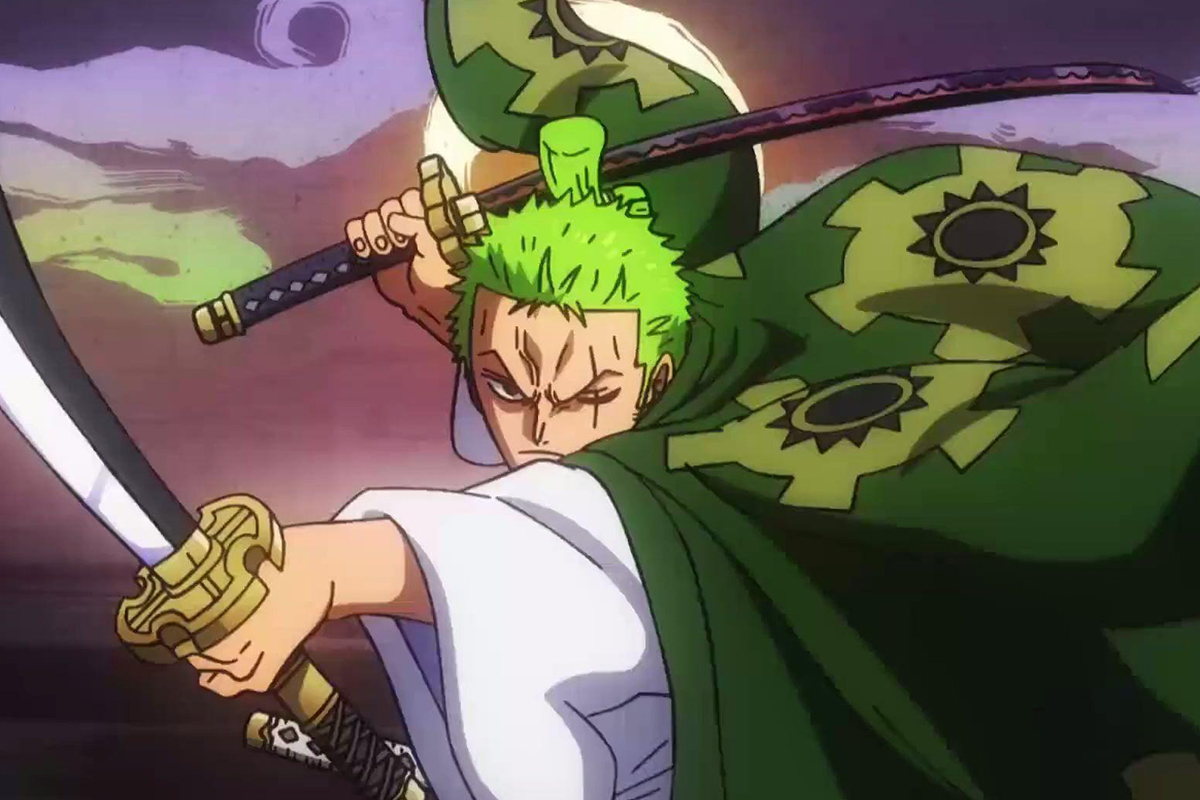 One Piece: Oda bất ngờ công bố mối liên hệ giữa Zoro và các samurai tại Wano Quốc