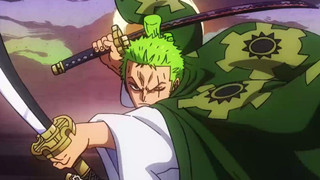 One Piece: Oda bất ngờ công bố mối liên hệ giữa Zoro và các samurai tại Wano Quốc