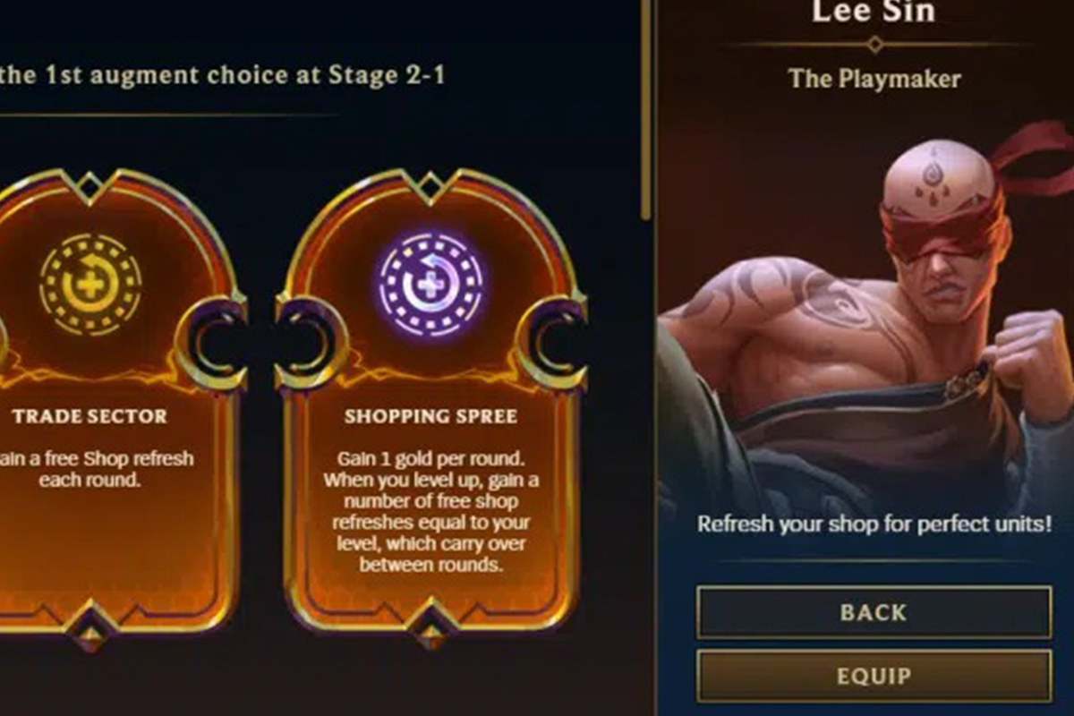 ĐTCL: Làm chủ meta 13.16 với Huyền Thoại Lee Sin cùng loạt đội hình reroll cực mạnh