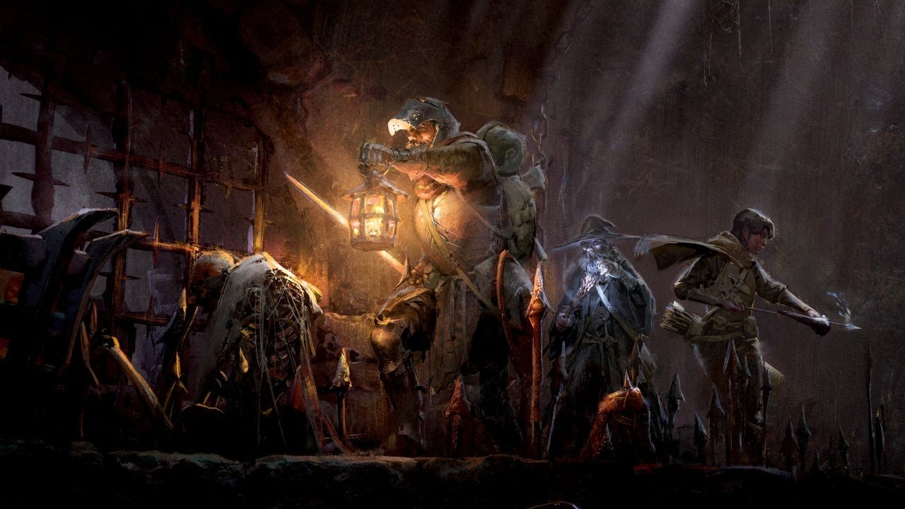 Game Battle Royale theo phong cách hầm ngục Dark and Darker bất ngờ đặt chân lên Mobile