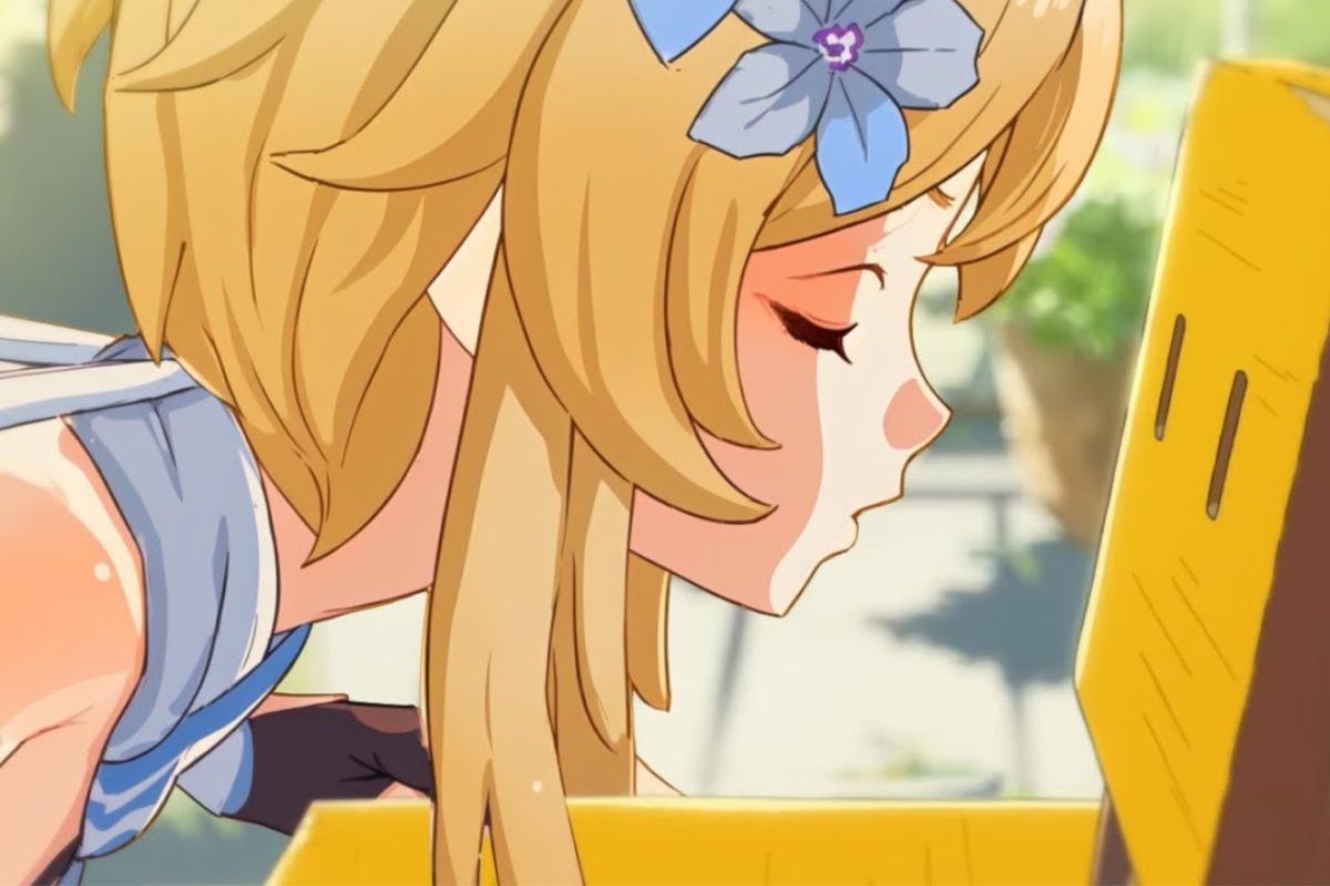 Hãy quên "Khoá chặt cửa nào Suzume" đi, "Khoá chặt cửa nào Lumine" mới là chân ái