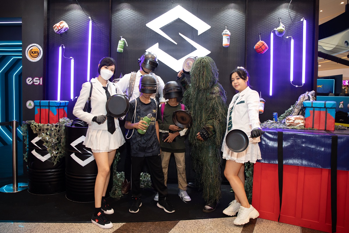 Bầu không khí bùng nổ tại Sunway Velocity Mall với Vòng Finals giải đấu 2023 PMSL SEA Fall