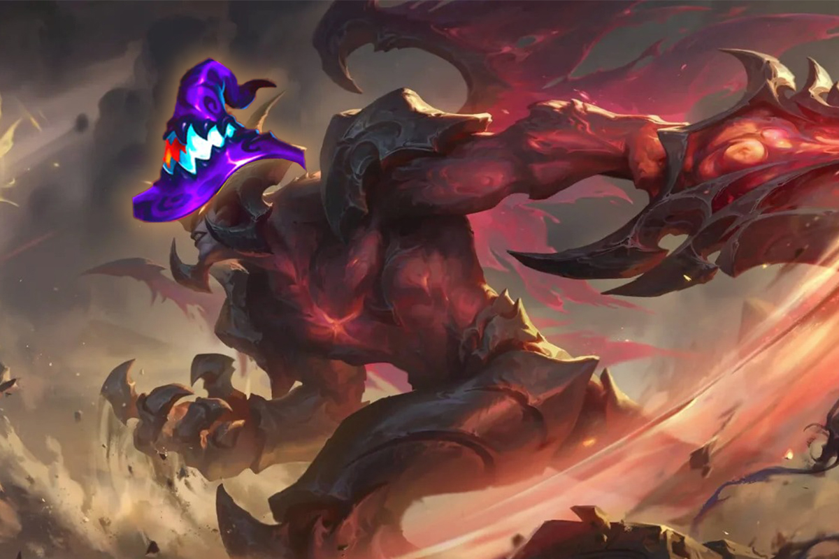 LMHT: Riot Games bất ngờ thêm sát thương phép cho Aatrox khiến game thủ bối rối