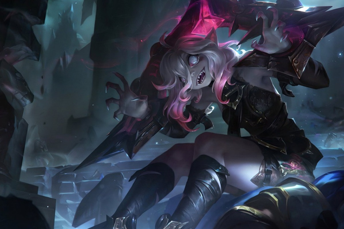 LMHT: Riot Games khiến game thủ lo ngại rằng Briar sẽ là một tướng mất cân bằng khi ra mắt