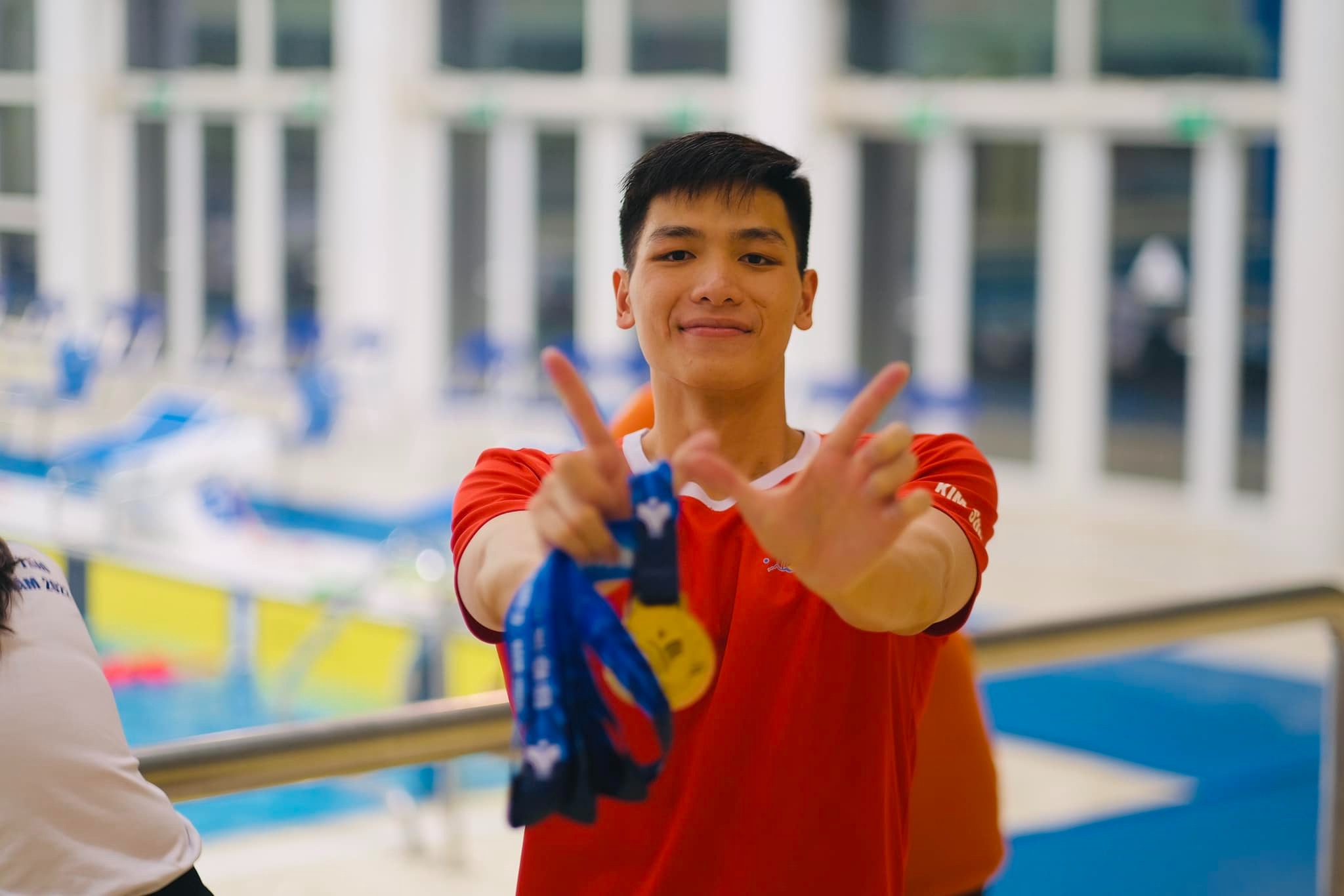 BN.BadSony - Từ kình ngư HCV SEA Games bén duyên thành game thủ PUBG Mobile chuyên nghiệp