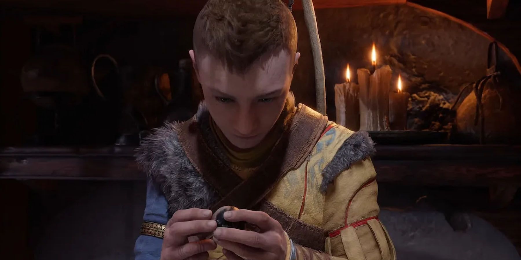 Santa Monica Studios dường như đã phá lệ, quyết định làm DLC cho God of War Ragnarok