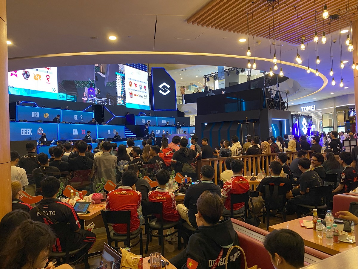 Muôn kiểu theo dõi trực tiếp Vòng chung kết giải đấu 2023 PMSL SEA Fall tại Malaysia