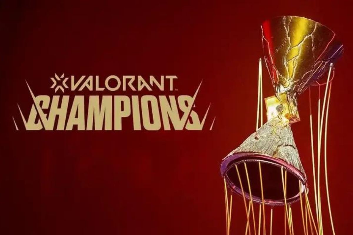 Valorant Champions lập kỉ lục mới với hơn 1 triệu người xem cùng lúc