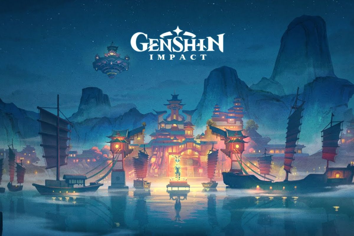 Genshin Impact chuẩn bị bành trướng lãnh địa của Liyue trong tương lai